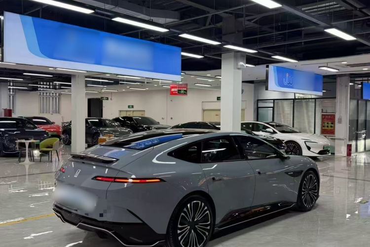 Used Avatr 12 2025 Master All-Electric Four-Wheel Drive