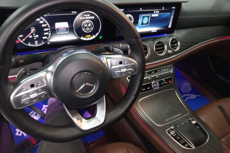 Used Mercedes-Benz E-Class 2019 Restyled E 300 L Sporty and Stylish Edition
