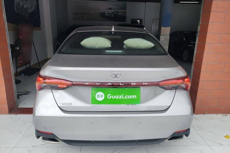 Used Toyota Avalon 2019 2.0L Luxury Edition China VI Standard
