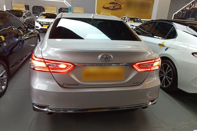 Used Toyota Camry 2023 2.0G Luxury Edition