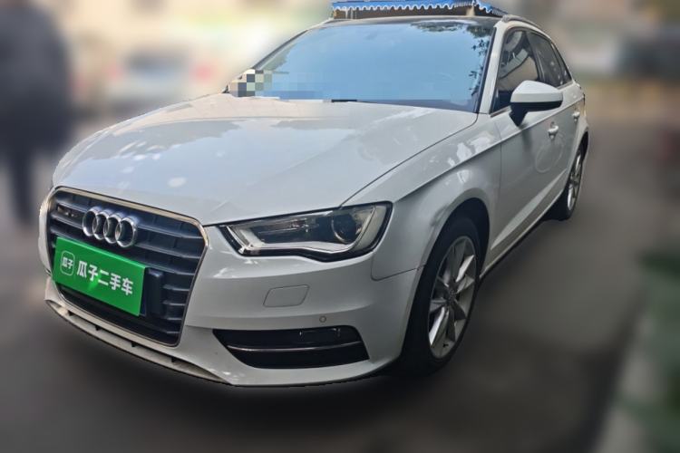 Used Audi A3 2014 Sportback 35 TFSI Automatic Comfort Model