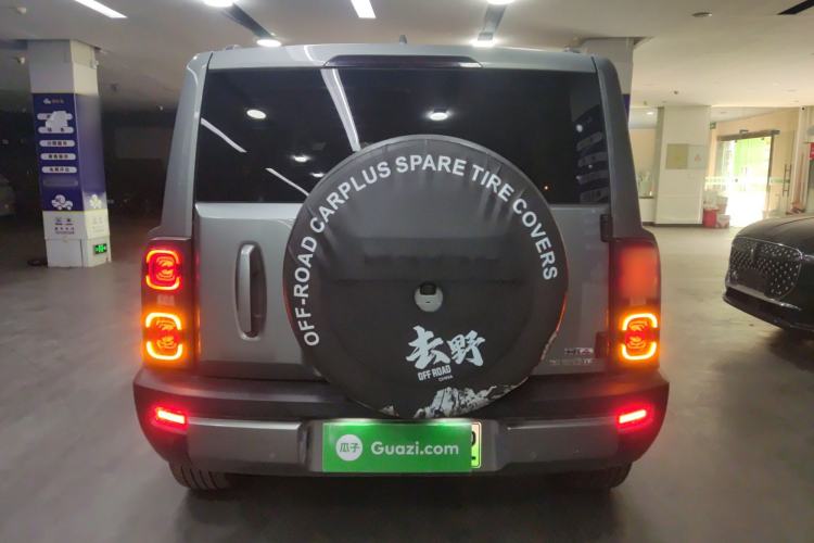 Used Haval Raptor New Energy 2023 Hi4 102 Exploration Edition