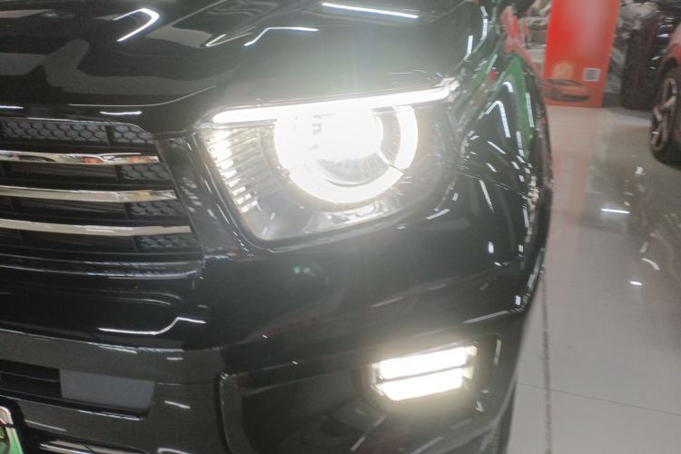 Used Tank 700 New Energy 2024 Hi4-T Extreme Edition Left Front Headlight