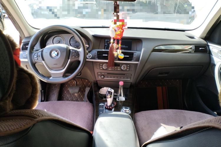 Used BMW X3 2011 xDrive28i Luxury Model