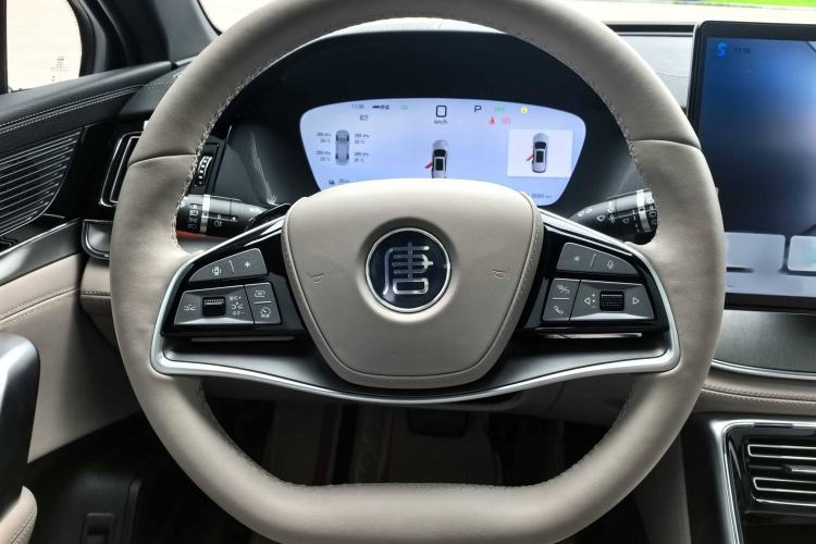 Used BYD Tang New Energy 2025 DM-i 115KM Prestige Model