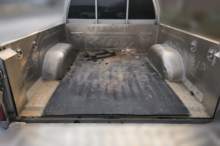 Used Great Wall Wingle 5 2023 2.0T Diesel Two-Wheel Drive Elite Plus