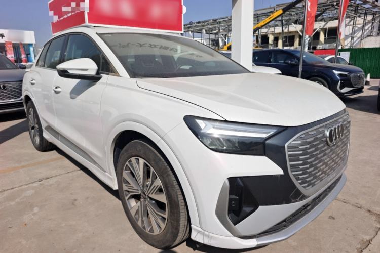 Used Audi Q4 e-tron 2024 40 e-tron Adventure Edition