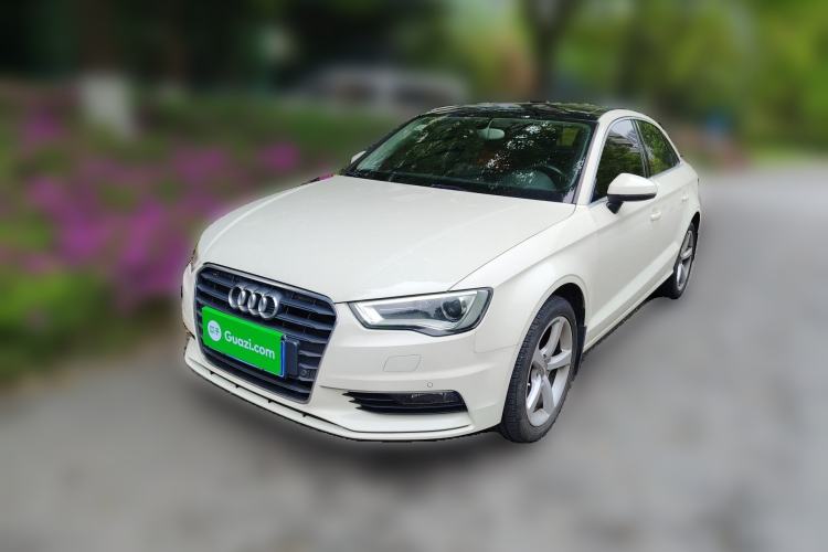 Used Audi A3 2014 Limousine 35 TFSI Automatic Comfort Model