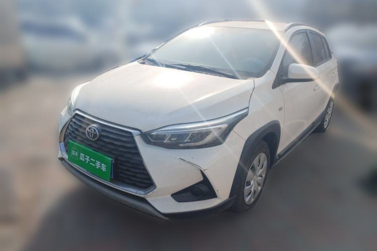 Used Toyota YARiS L Zhi Xuan 2022 X-Trail 1.5L CVT Leading PLUS Edition