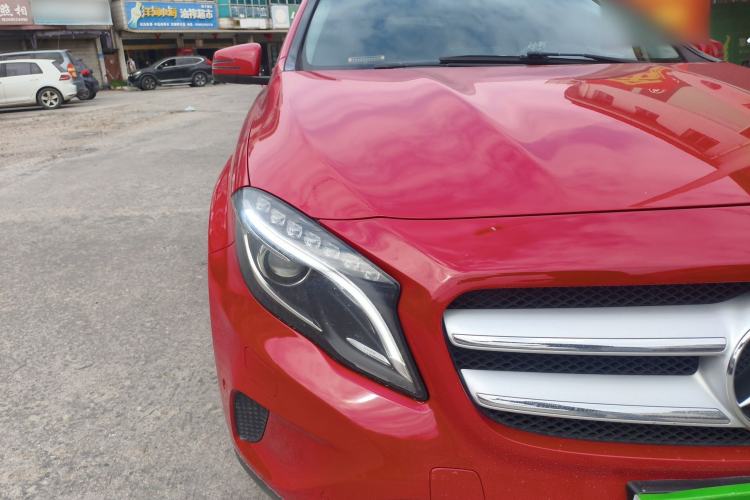 Used Mercedes-Benz GLA 2016 GLA 220 4MATIC Fashion Edition