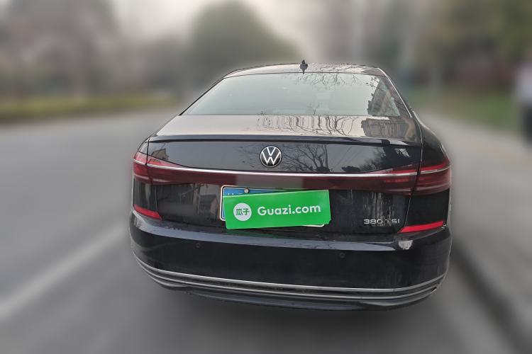 Used Volkswagen Passat 2024 380TSI Starry Elite Edition
