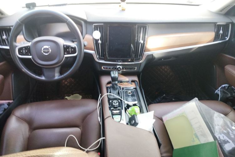 Used Volvo S90 2019 T5 Zhiyuan Edition