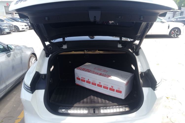 Used Nio ET5T 2023 75 kWh Touring
