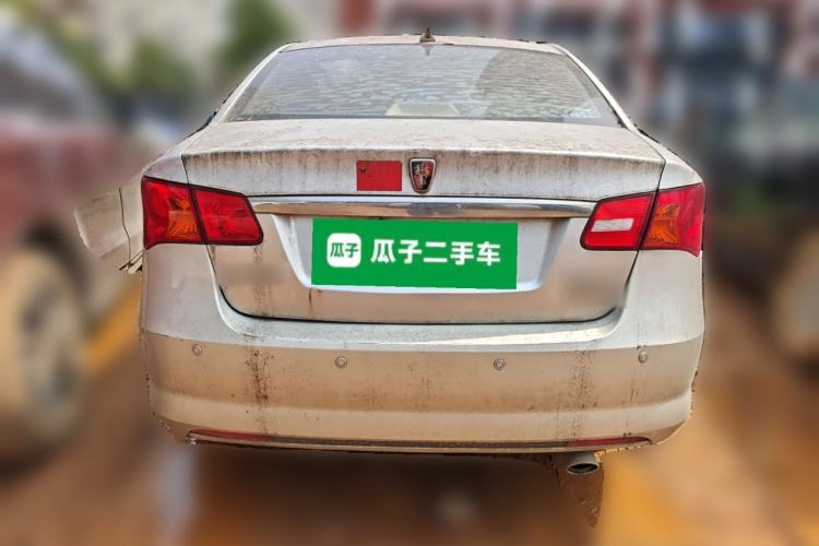 Used Roewe 350 2013 350S 1.5L Manual Xunchi Edition