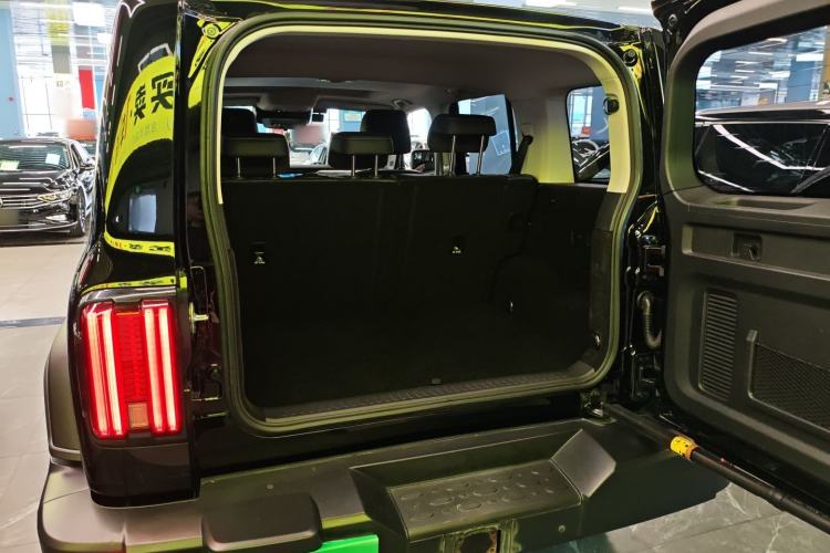 Used Tank 300 2023 Off-Road Edition 2.0T Conqueror