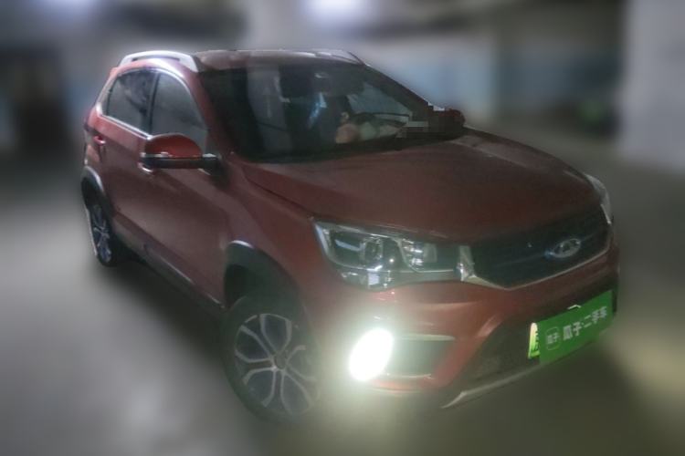 Used Chery New Energy Tiggo 3xe 2018 480 Comfort Edition
