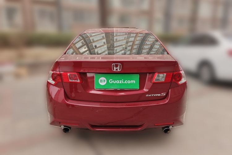 Used Honda Spirior 2009 2.4L TYPE-S