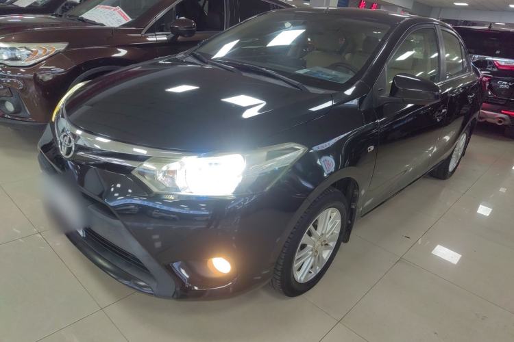 Used Toyota Vios 2014 1.5L Automatic ZhiShang Edition