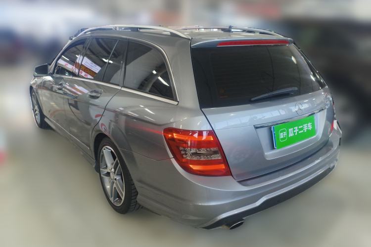 Used Mercedes-Benz C-Class 2011 C 200 Luxury Sport Touring Edition