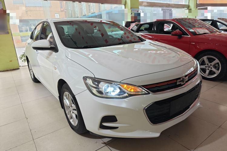 Used Chevrolet Cavalier 2016 1.5L Manual Xinyue Edition