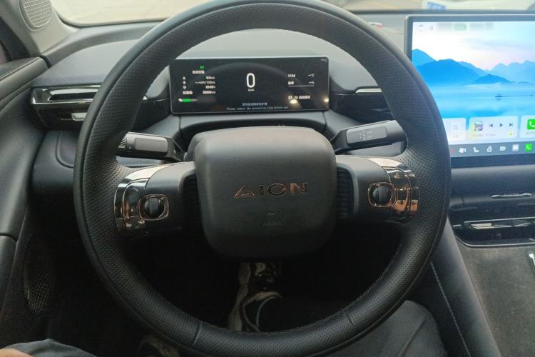 Used AION RT 2025 520 Smart Enjoy Edition
