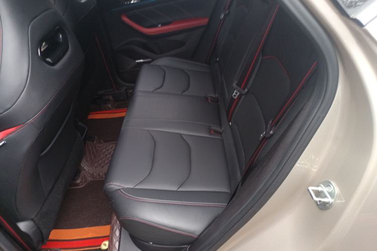 Used Geely Auto Emgrand S 2021 1.4T CVT Prestige Edition