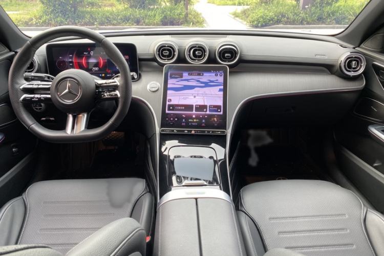 Used Mercedes-Benz C-Class 2023 Restyled C 260 L Sport Edition Gear Lever