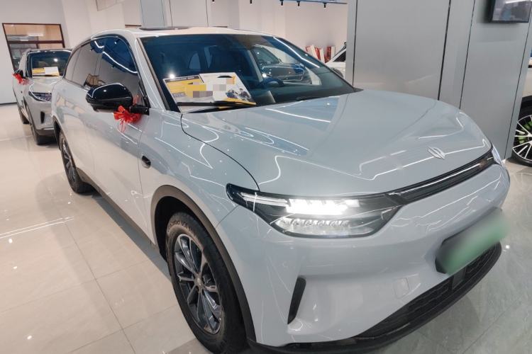 Used Leapmotor C11 2023 Pure Electric 500 Comfort Edition