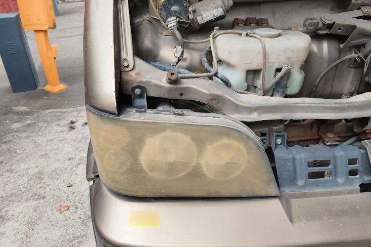 Used Dongfeng Xiaokang K17 2009 1.0L Base Version AF10-06 Right Front Headlight