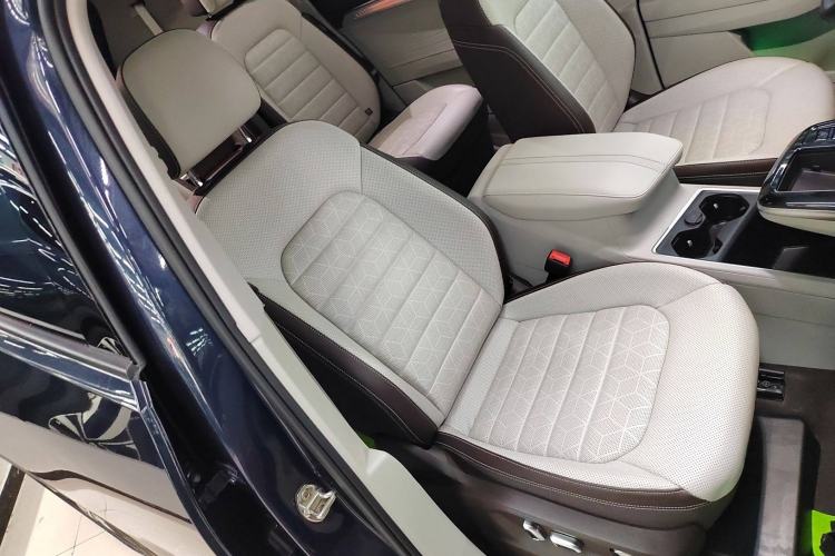 Used Volkswagen Talagon 2023 Facelift 380TSI All-Wheel-Drive Luxury Jiajing Pro 6-Seater
