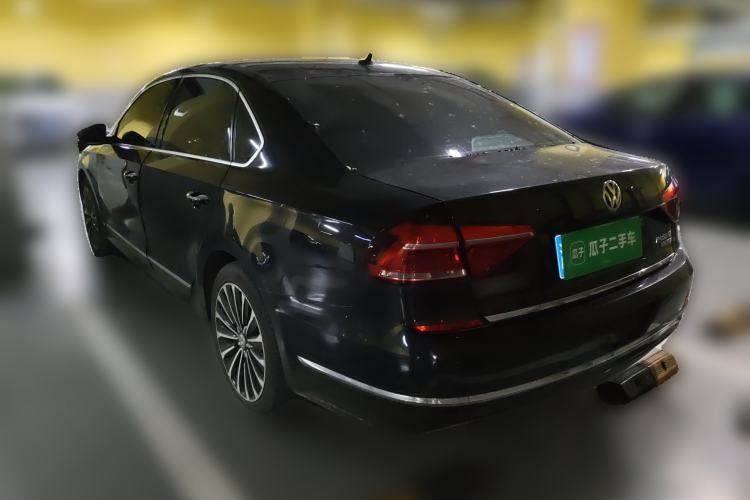 Used Volkswagen Passat 2017 330TSI DSG Luxury Edition
