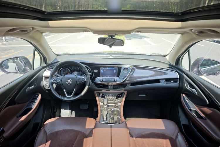 Used Buick Envision 2016 20T Two-Wheel-Drive Elite Model