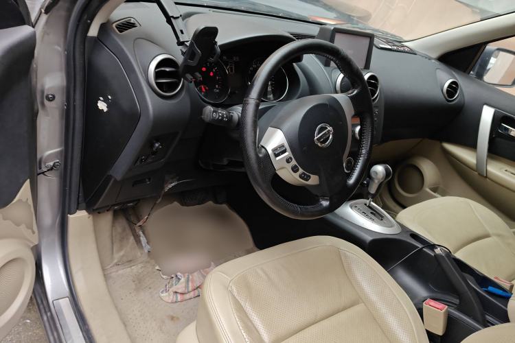 Used Nissan Qashqai 2011 2.0 XV Lea CVT 2WD
