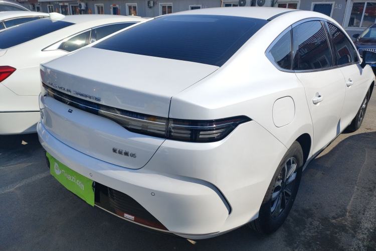 Used BYD Destroyer 05 2024 HONOR Edition DM-i 55KM Luxury Model
