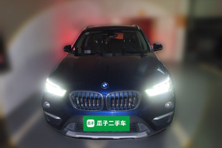 Used BMW X1 New Energy 2019 xDrive25Le Luxury Model Front