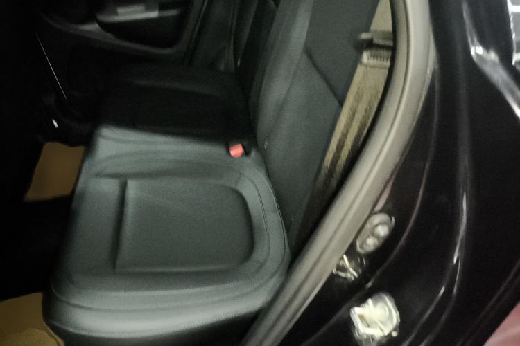 Used ORA Black Cat 2021 351 km Standard Version Left Rear Seat