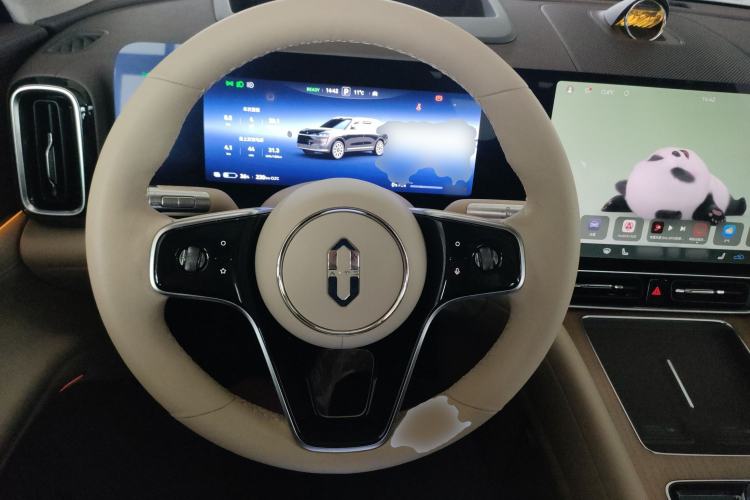 Used Hima AITO M9 2024 All-Electric Max Version 100 kWh 6-Seater