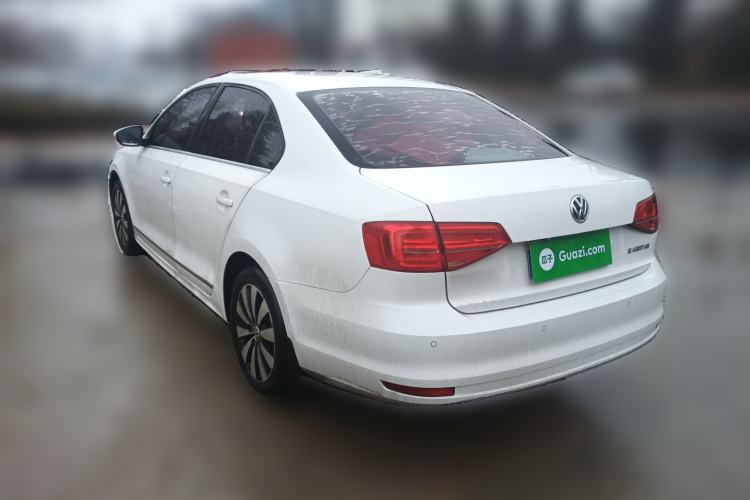 Used Volkswagen Sagitar 2017 1.6L Automatic Comfort Model
