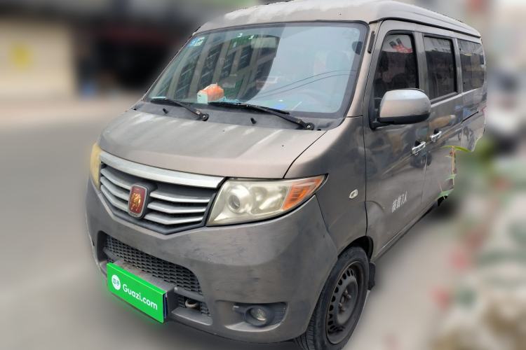 Used CHANGAN KAICHENG Taurus 2013 1.2L Standard Version