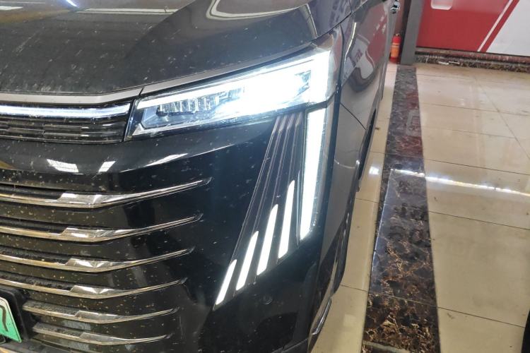 Used GAC Trumpchi E9 2023 E9 MAX