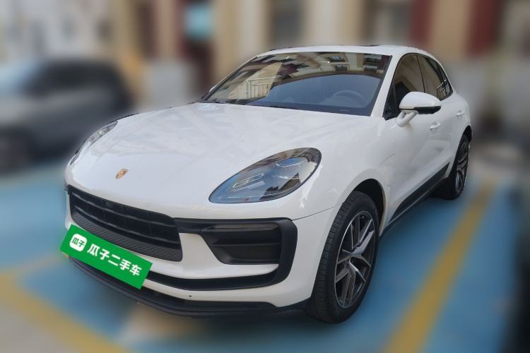 Used Porsche Macan 2022 Macan 2.0T