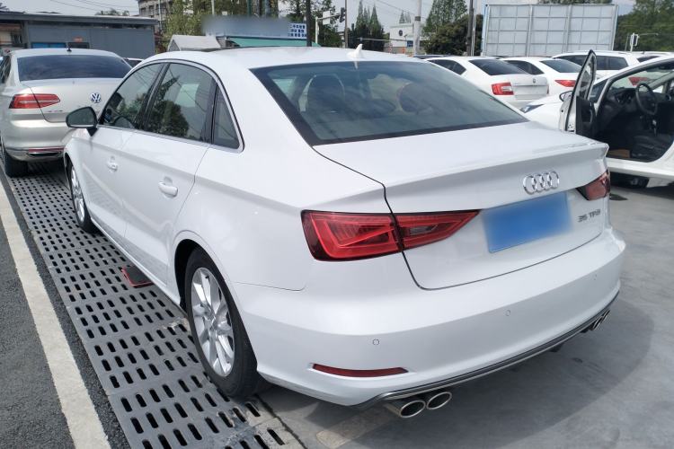 Used Audi A3 2016 Limousine 35 TFSI Prestige Edition