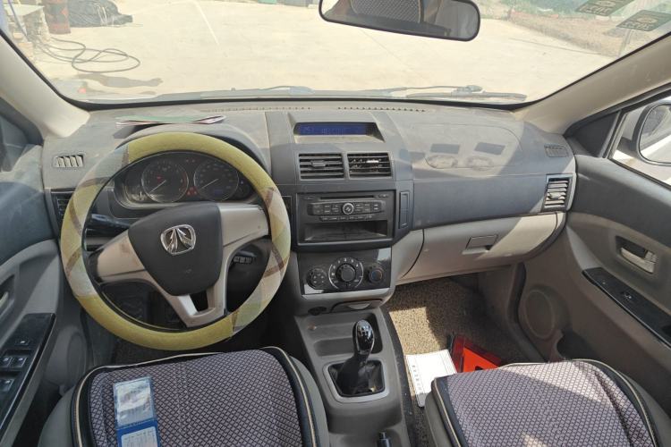 Used BAIC Weiwang M20 2014 1.5L practical type BJ415A
