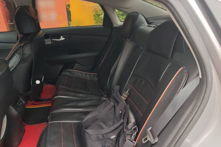 Used Kia K3 2019 1.5L CVT New Sharp Edition
