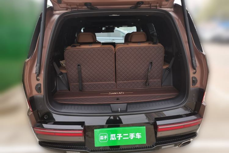 Used Hyundai Santa Fe 2024 2.0T Connoisseur Pro Max