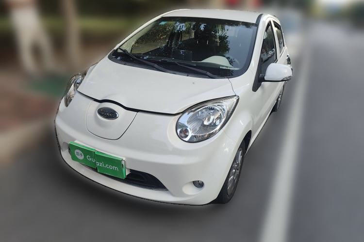 Used JAC iEV6E 2017 iEV6E