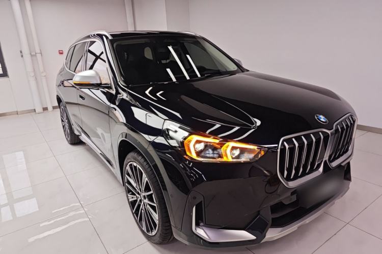 Used BMW X1 2023 xDrive25Li X Design Package Exterior 2