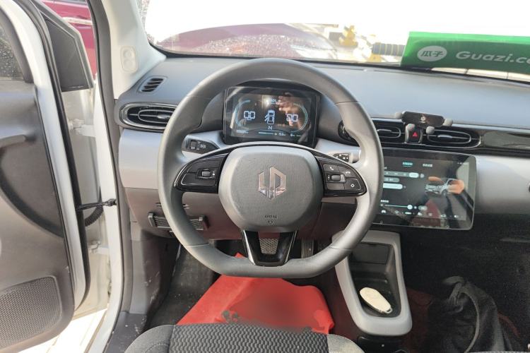 Used Leapmotor T03 2021 400 Lite Edition - Lithium-Ion Battery Steering Wheel