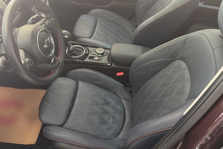 Used MINI Clubman 2016 Revised Version 2.0T COOPER S Geek Edition