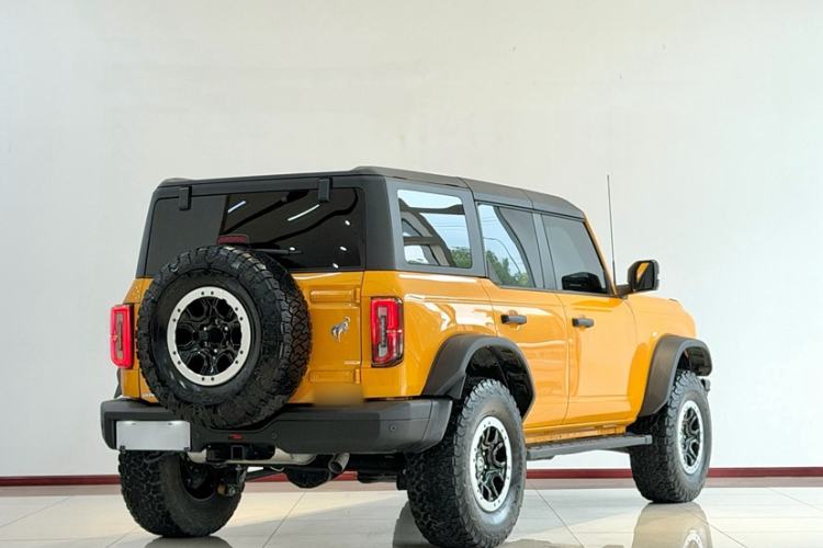 Used Ford Bronco 2024 2.3T Long Beach Big-Foot Off-Road Version